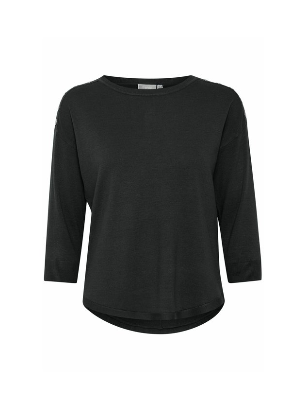 FRZUBASIC - Jumper - dark peacoat4