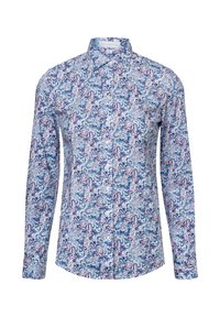 Unselected, hellblau rosa