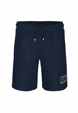 BERMUDAS - Trainingsbroek - azul marino
