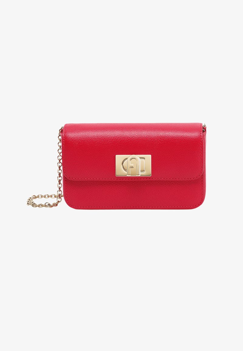 Furla MINI CROSSBODY - Mala a tiracolo - flame