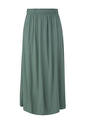 QS Velika suknja - dunkles salbeigrün