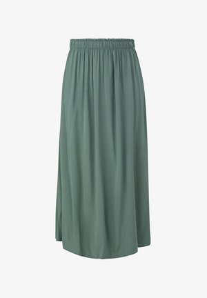 QS Velika suknja - dunkles salbeigrün