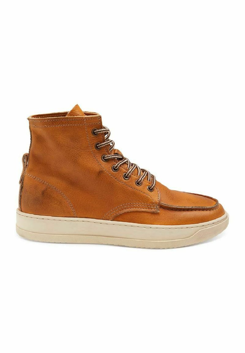 Pavement THOMAS - Bottines à lacets - tan