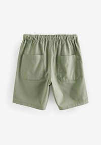 Next PULL-ON REGULAR FIT - Short - sage green