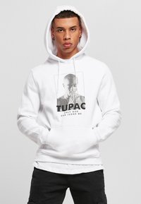Mister Tee Hoodie - white