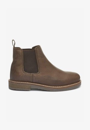 Ankle Boot - brown