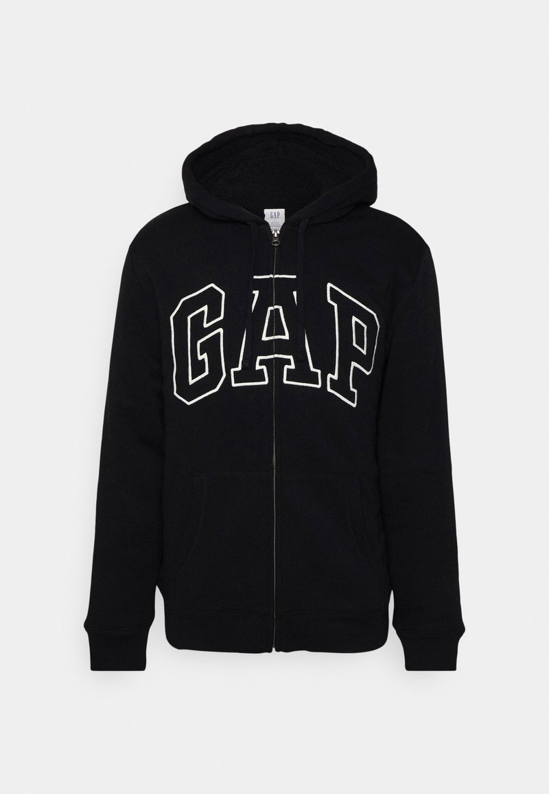 GAP - Chaqueta de entretiempo - true black/negro - Zalando.es