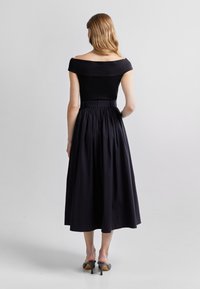 ANDIATA FIIA - Gonna a campana - black