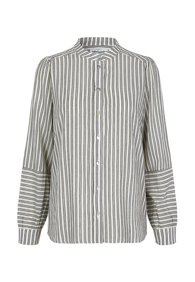 Lollys Laundry Overhemdblouse meerkleurig