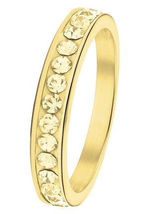 Ring - gold-coloured
