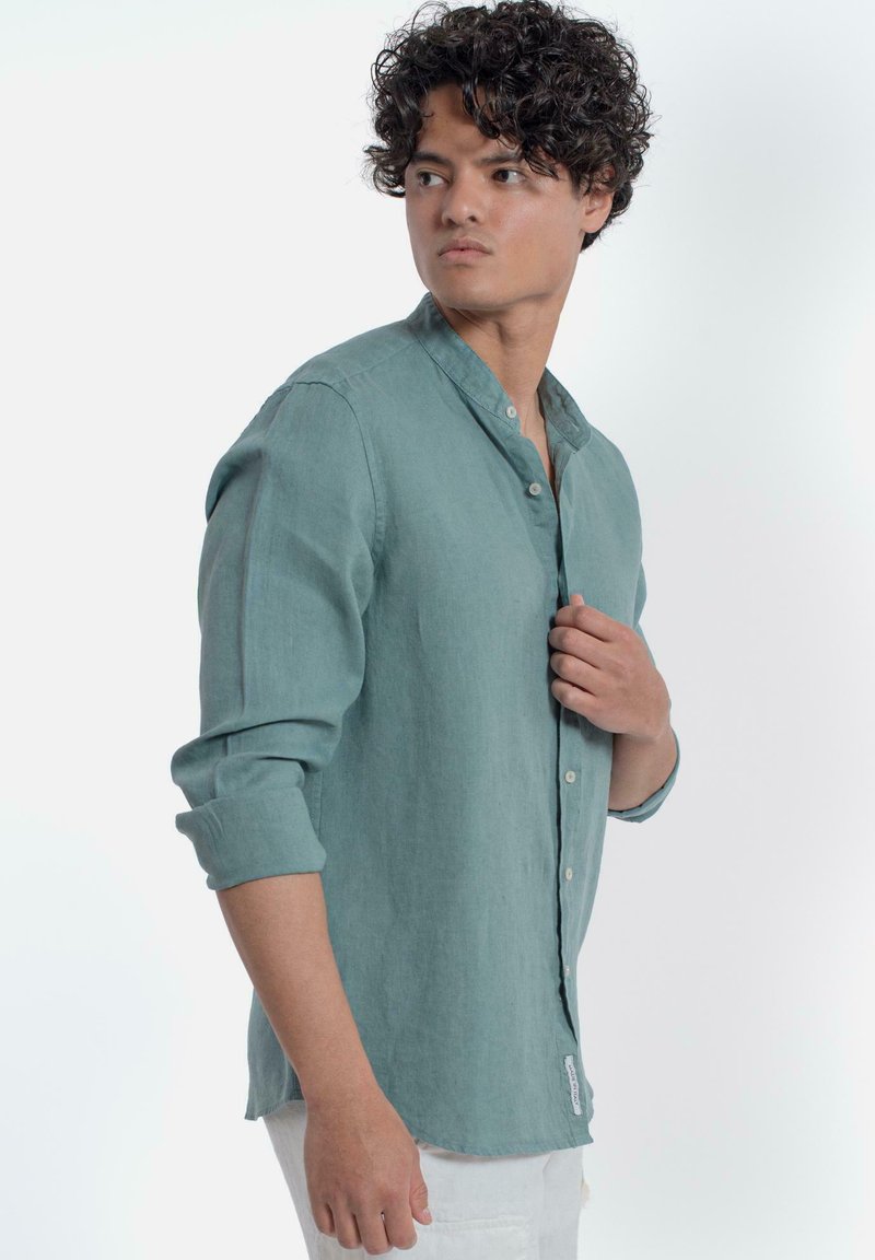 ACANFORA Camicia - ottanio