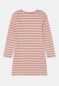 happy girls Jersey dress - dusty rose