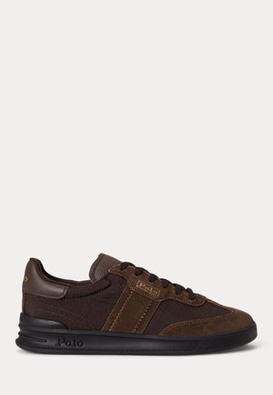 Polo Ralph Lauren, AERA - Tenisice - dark brown