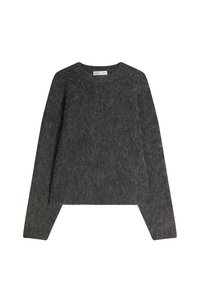 FUZZY - Pulóver - dark grey
