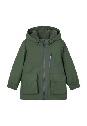 MAYORAL - Cappotto invernale - verde