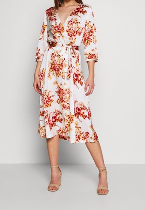 Freizeitkleid - white