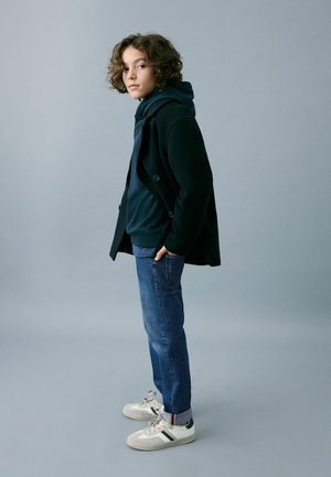 Mango Kids KID - Straight leg -farkut - mittelblau