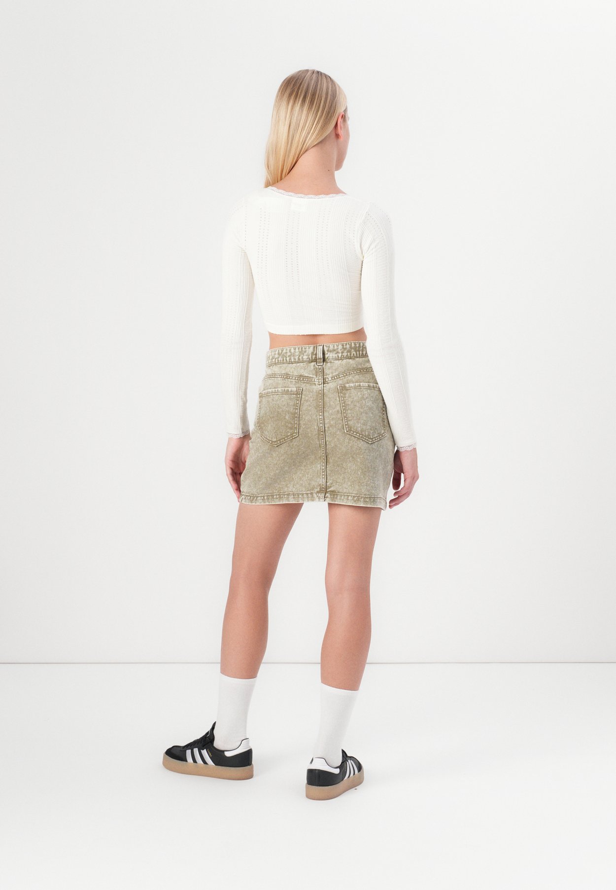 ONLDREW ACID SKIRT