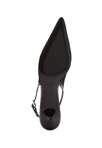 Mango Klasične pete - black