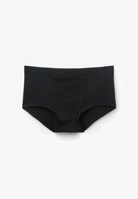 Unausgewählt, black