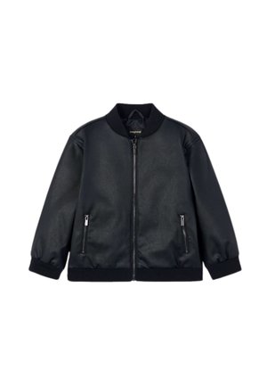 Giubbotto Bomber - nero