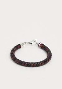 Tommy Hilfiger TYSON - Bracelet - brown