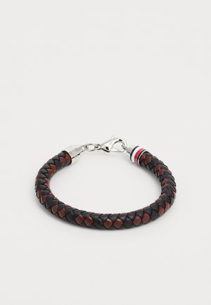 TYSON - Armbånd - brown