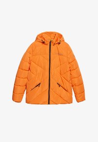 No seleccionado, orange