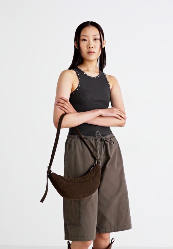 CORDUROY - Cross body bag2