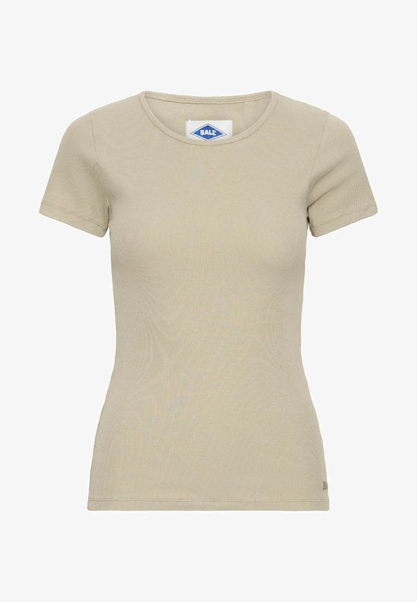 BAALTOBELLI - Basic T-shirt - silver sage4