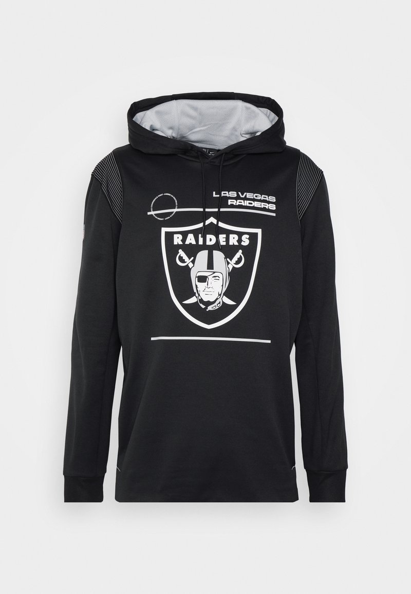 Nike Raiders Sudadera Negra Sudadera Nfl Las Vegas Raiders Para
