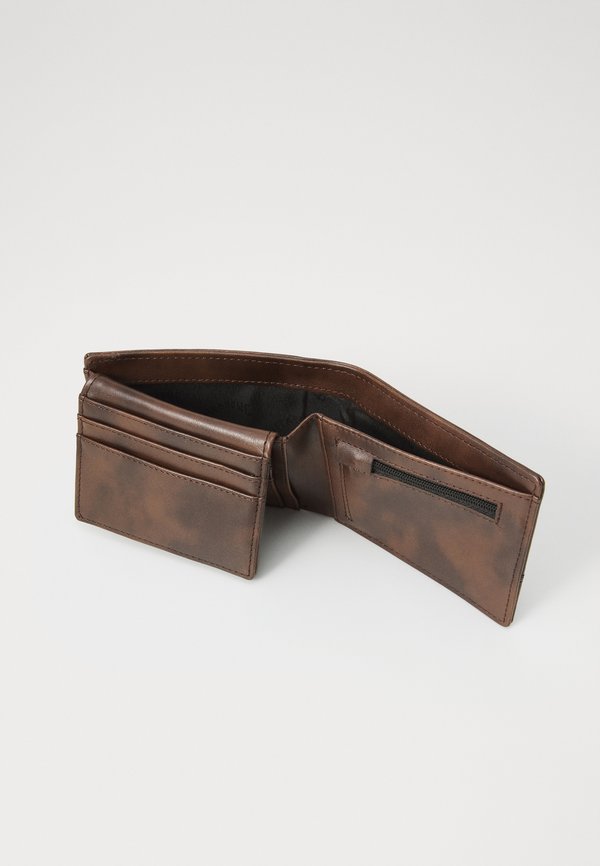 DIMENSION UNISEX - Wallet - chocolate3