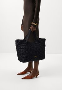 LIU JO TOTE SET - Shopping Bag - nero