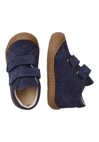 Naturino COCOON VL - Boty se suchým zipem - blau dunkel