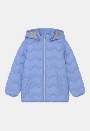 HOODED JACKET - Kurtka zimowa - serenity