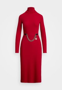 Nepasirinkta, festive red