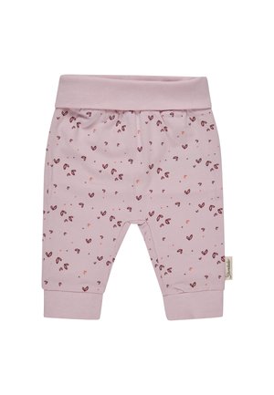 Sterntaler, HOSE HERZEN MIT KOMFORTBUND - Tracksuit bottoms - puderrosa