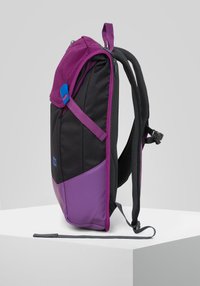 AEVOR DAYPACK - BLACK ECLIPSE - Tagesrucksack - purple