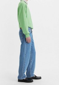 Levi's® Löst sittande jeans - blue denim