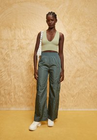BDG Urban Outfitters JOSIE  - Top - light green