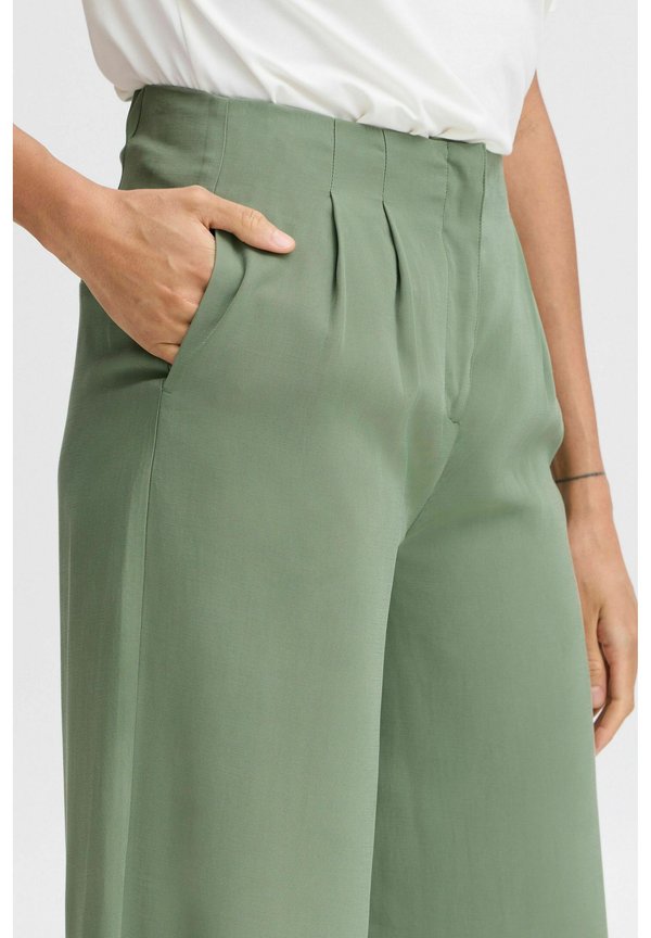 BYDALANO - Trousers - sea spray4