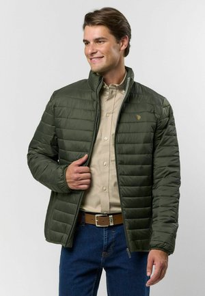 MARK  - Zimná bunda - forest night