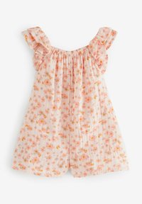 Next REGULAR FIT - Buksedragter - pink floral print