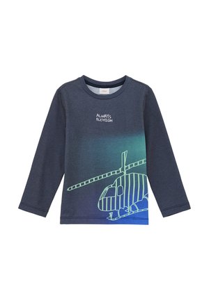 s.Oliver Longsleeve - navy
