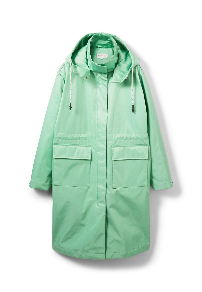 Tom Tailor Regenjas groen Tom Tailor Regenjas groen