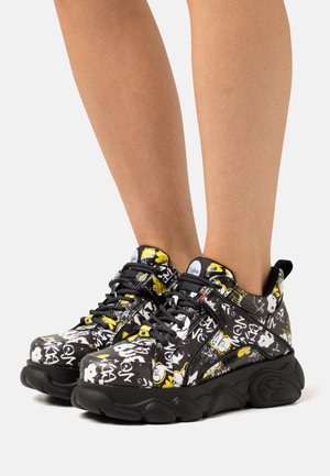 Buffalo CLD CORIN czarny