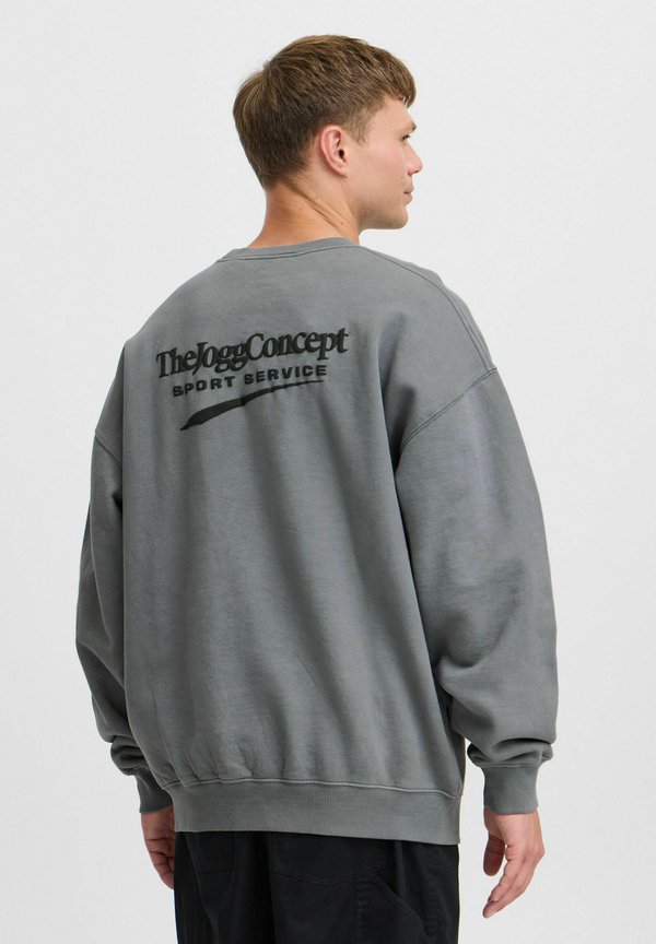 JCMMRUBI - Sweatshirt - ebony