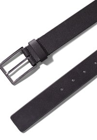 Calvin Klein Cintura - ck black smooth