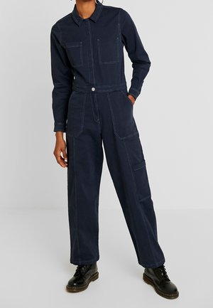 Tommy Jeans Combinaison - dark blue