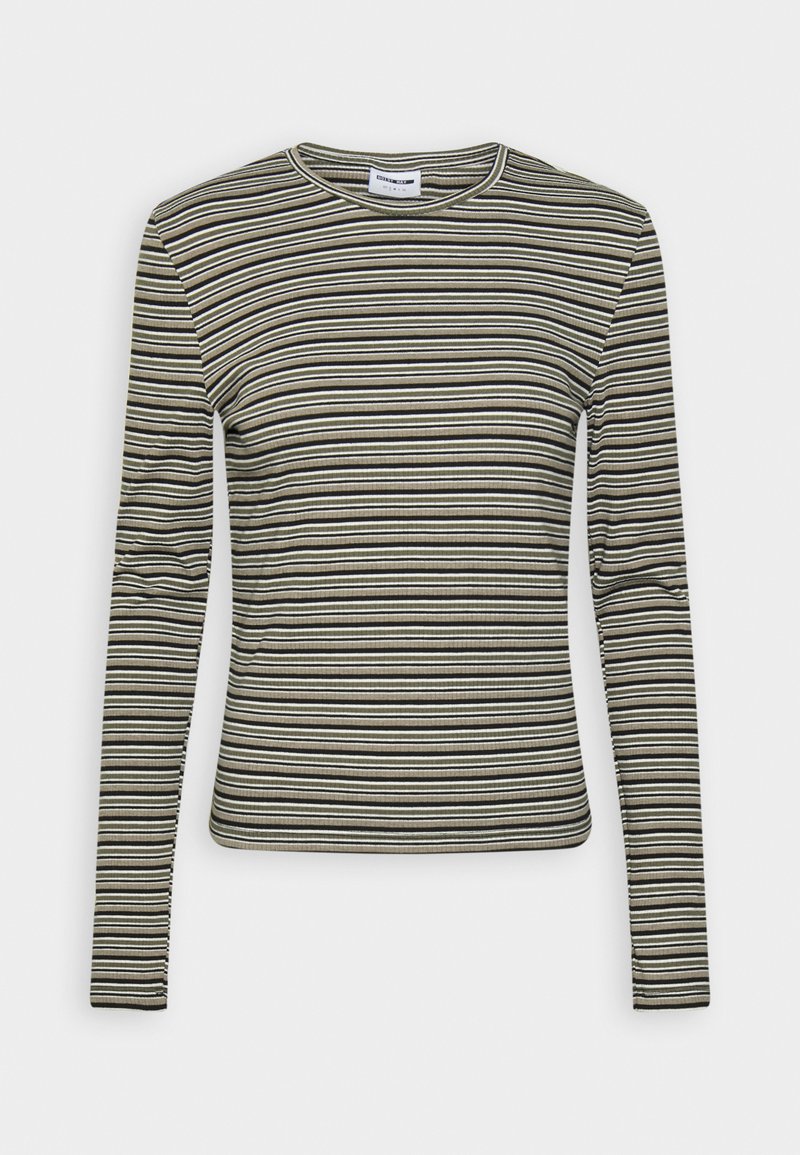 Noisy May Longsleeve zandkleur Noisy May Longsleeve zandkleur